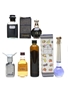 Assorted Liqueurs Chambord, RinQuinQuin, Glayva, Black Mountain 6 x 2-10cl