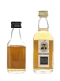 Teacher's Highland Cream & 60 Reserve  4.7cl & 5cl