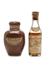 Boulard & Un Trou Normand Calvados Bottled 1950s & 1960s 2 x 5cl