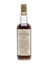 Macallan 1957 Anniversary Malt 25 Year Old 75cl / 43%