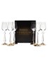 Hennessy Paradis Imperial Crystal Glasses 