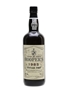 Hooper's 1985 Vintage Port  75cl / 21%