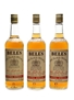 Bell's Extra Special Bottled 1970s & 1980s 75cl & 2 x 75.7cl / 40%