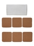 Johnnie Walker Coasters  10.5cm x 10.5cm