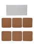 Johnnie Walker Coasters  10.5cm x 10.5cm