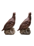 Famous Grouse Bird Decanter Royal Doulton 2 x 24cm x 15cm