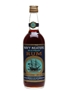 Navy Neaters Demerara Rum Bottled 1970s - Charles Kinloch 75.7cl / 54.5%