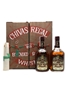 Chivas Regal 12 Year Old - Pair Bottled 1980s - Rene Briand 2 x 75cl