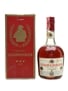 Courvoisier 3 Star Luxe Bottled 1970s - Cedal 75cl / 40%