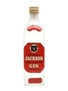 Jackson Dry London Gin Bottled 1970s 75cl / 45%