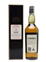 Banff 1982 21 Year Old Bottled 2004 - Rare Malts Selection 70cl / 57.1%