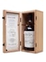 Balvenie 1968 Vintage Cask 32 Year Old 70cl / 50.8%