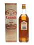 Grant's Family Reserve Bottled 1980s 75cl / 40%