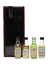 Benriach, Glen Grant, Glen Keith, Glenlivet Malt Collection - Boxed Set 4 x 5cl