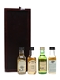 Benriach, Glen Grant, Glen Keith, Glenlivet Malt Collection - Boxed Set 4 x 5cl