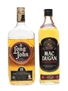 Mac Dugan & Long John Bottled 1970s-1980s 75cl / 43%