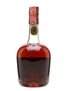 Courvoisier 3 Star Luxe Bottled 1970s - Cedal 75cl / 40%