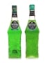 Suntory Midori Melon Liqueur Bottled 1970s & 1980s 2 x 75cl / 23%