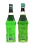 Suntory Midori Melon Liqueur Bottled 1970s & 1980s 2 x 75cl / 23%