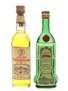 Ettaler Klosterliqueur Grün & Vallombrosa Liqueur  35cl & 50cl
