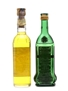 Ettaler Klosterliqueur Grün & Vallombrosa Liqueur  35cl & 50cl