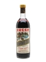 Zucca Elixir Rabarbaro Bitters Bottled 1950s 100cl / 16%