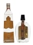 Stefanof Kirsch & Vodka Bottled 1960s 50cl & 75cl