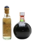 Alpestre & Zwack Unicum Bottled 1950s & 1970s 25cl & 75cl