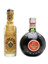 Alpestre & Zwack Unicum Bottled 1950s & 1970s 25cl & 75cl