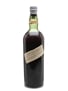 Bardinet Negrita Old Nick Rum Bottled 1940s 100cl