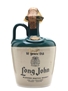 Long John 12 Year Old Bottled 1970s - Ceramic Jug 75cl / 43%