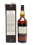 Talisker 1986 Distillers Edition First Release 100cl / 45.8%