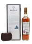 Macallan 12 Year Old Ghillie's Dram River Spey Map 70cl / 40%