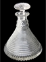 Crystal Decanter With Stopper  