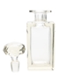 Crystal Decanter With Stopper  