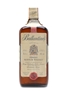 Ballantine's Finest Bottled 1970s - Spirit 75cl / 40%