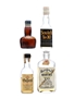 4 x Blended Scotch Whisky Miniature 