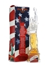 1 x William Fonbelle Bourbon Statue Of Liberty 10cl Miniature / 40%