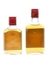 Mount Gay Eclipse & Fiji Overproof Rum  20cl & 15cl