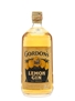 Gordon's Lemon Gin Spring Cap Bottled 1950s 75cl / 34%