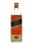 Johnnie Walker Black Label Bottled 1960s - Wax & Vitale 200cl / 43%