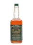 Jack Daniel's No.7 Green Label Bottled 1960s 75.7cl / 40%