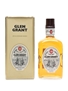 Glen Grant 10 Year Old Bottled 1980s - Seagram 75cl / 43%