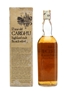 Cardhu 12 Years Old Bottled 1980s 75cl