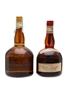 Grand Marnier Cordon Rouge & Cordon Jaune Bottled 1970s-1980s 66cl & 100cl