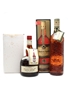 Grand Marnier & Mandarine Napoleon Bottled 1980s 70cl & 100cl / 40%