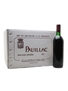 Pauillac 1973 Chateau Latour 12 x 75cl