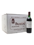 Pauillac 1973 Chateau Latour 12 x 75cl