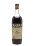 Campari Bitter Bottled 1940s 100cl / 21%