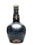 Royal Salute 21 Year Old Blue Wade Ceramic Decanter 70cl / 40%